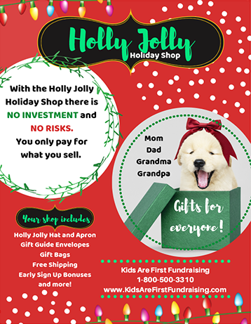 Holly Jolly Flyer