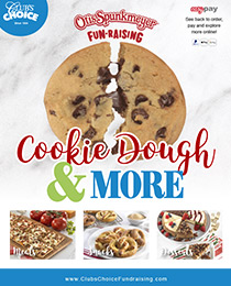 cookie dough & more brochure