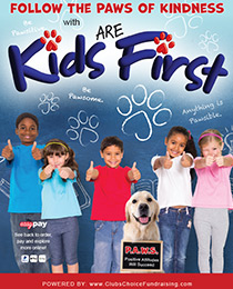 kids are first brochure